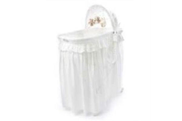 love n care complete bassinet